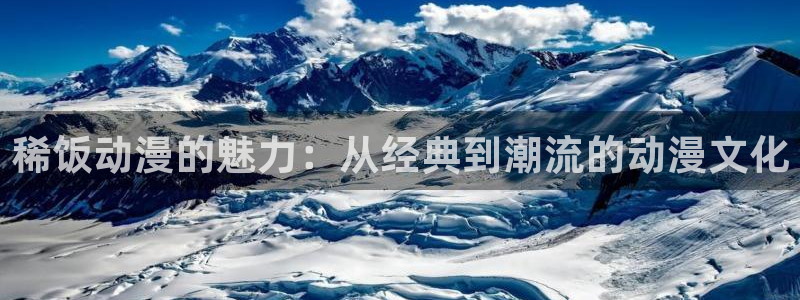 囧次元官方网站入口更新：稀饭动漫的魅力：从经典到潮流的动漫文化