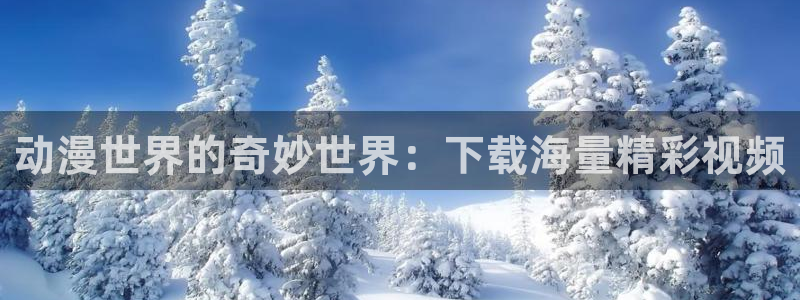 囧次元ios苹果版网站入口：动漫世界的奇妙世界：下载海量精彩视频