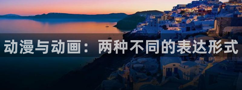 囧次元下载安装：动漫与动画：两种不同的表达形式