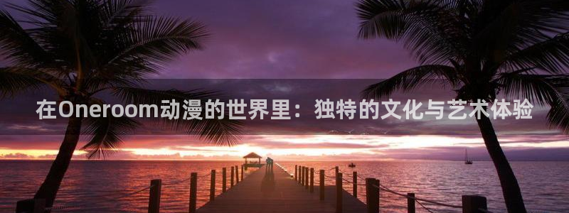 囧次元 下载：在Oneroom动漫的世界里：独特的文化与艺术体验