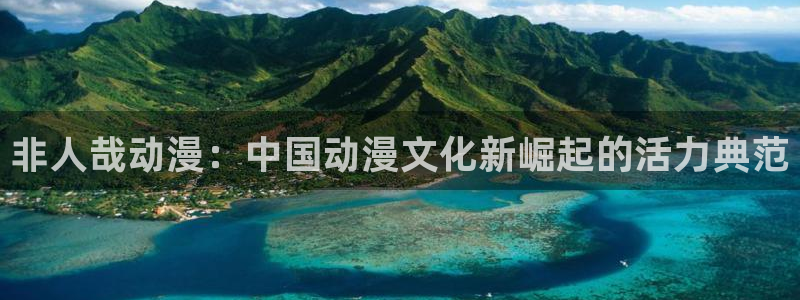 囧次元囧次元：非人哉动漫：中国动漫文化新崛起的活力典范