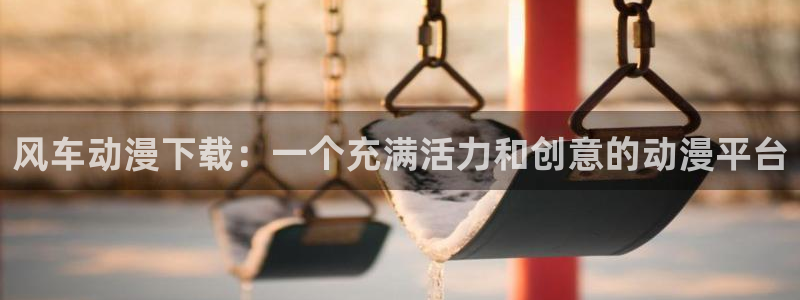 囧次元无：风车动漫下载：一个充满活力和创意的动漫平台