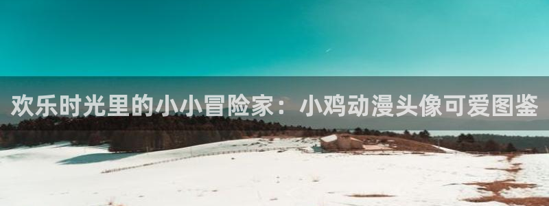 囧次元官方正版app下载：欢乐时光里的小小冒险家：小鸡动漫头像可爱图鉴