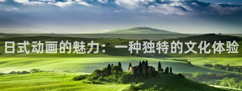 囧次元app下载官方最新：日式动画的魅力：一种独特的文化体验
