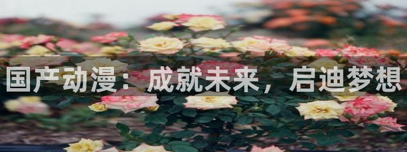 囧次元app官方下载：国产动漫：成就未来，启迪梦想