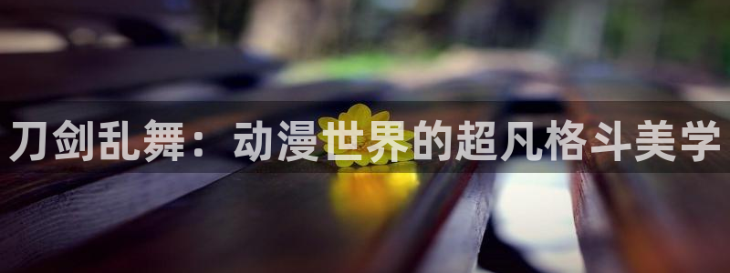 囧次元app下载：刀剑乱舞：动漫世界的超凡格斗美学